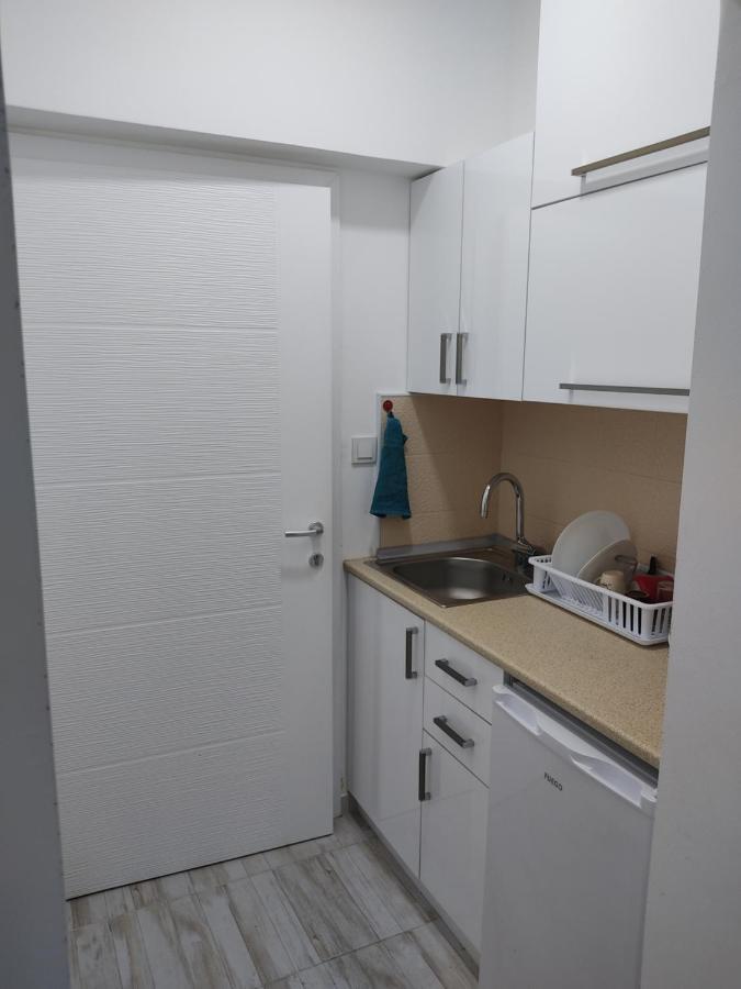 Madox Apartment Ohrid Bagian luar foto