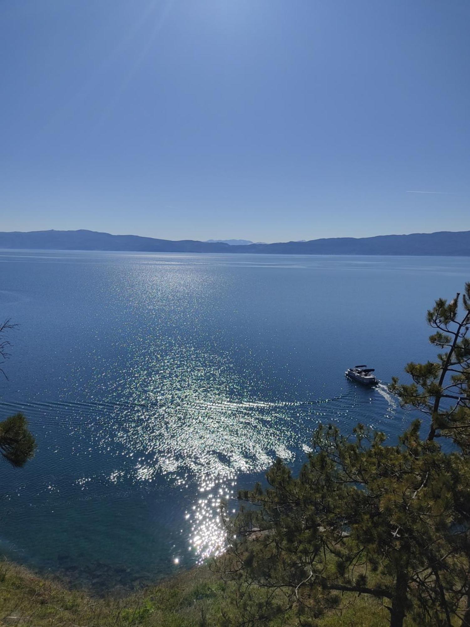 Madox Apartment Ohrid Bagian luar foto