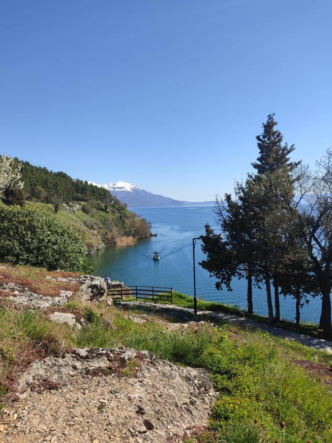Madox Apartment Ohrid Bagian luar foto