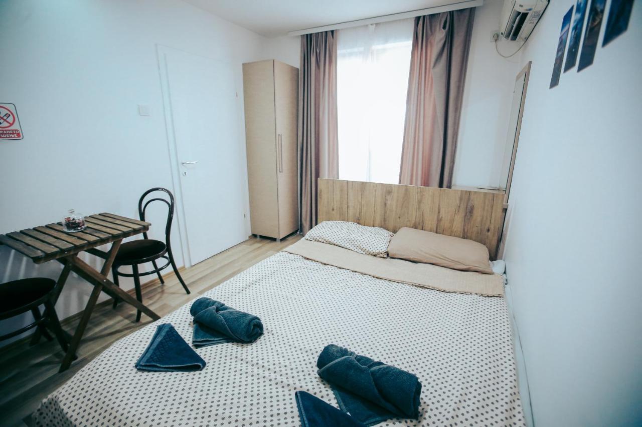 Madox Apartment Ohrid Bagian luar foto