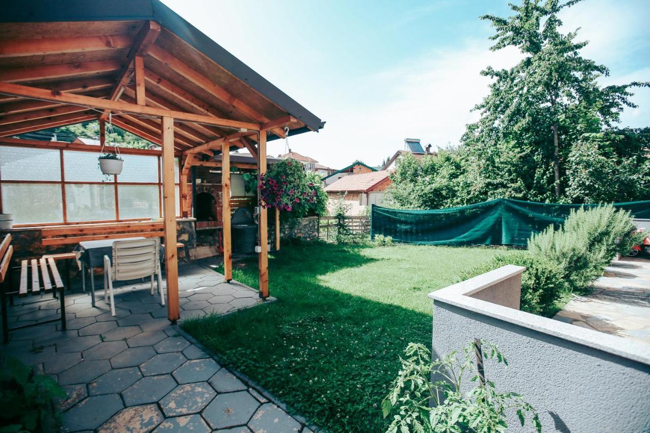 Madox Apartment Ohrid Bagian luar foto