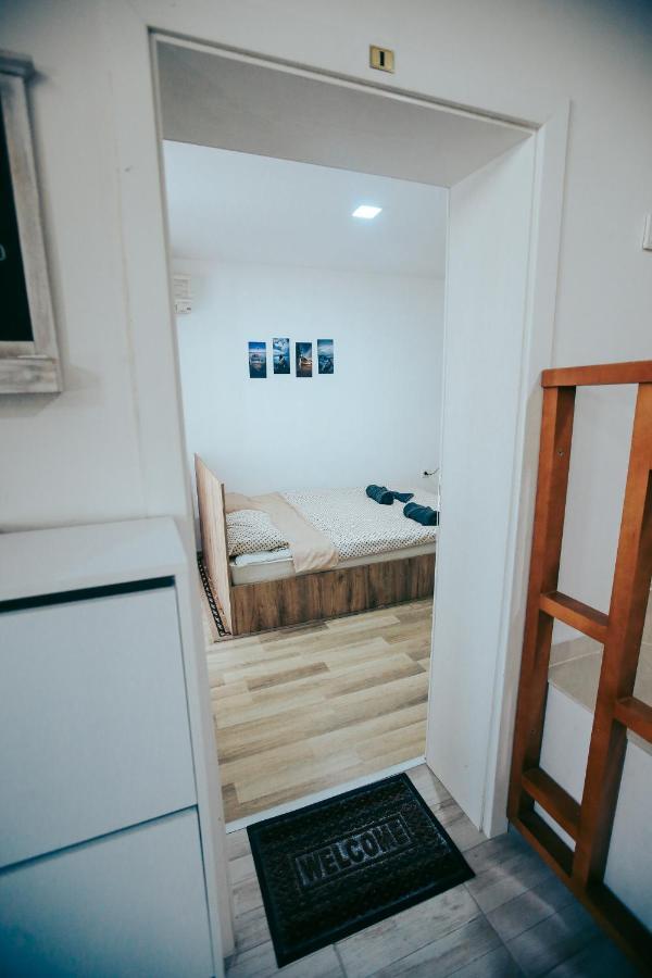 Madox Apartment Ohrid Bagian luar foto
