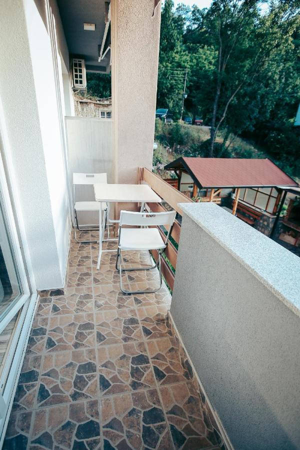 Madox Apartment Ohrid Bagian luar foto