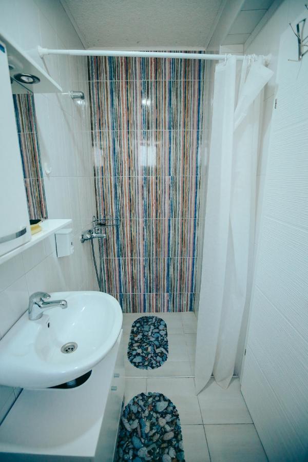 Madox Apartment Ohrid Bagian luar foto