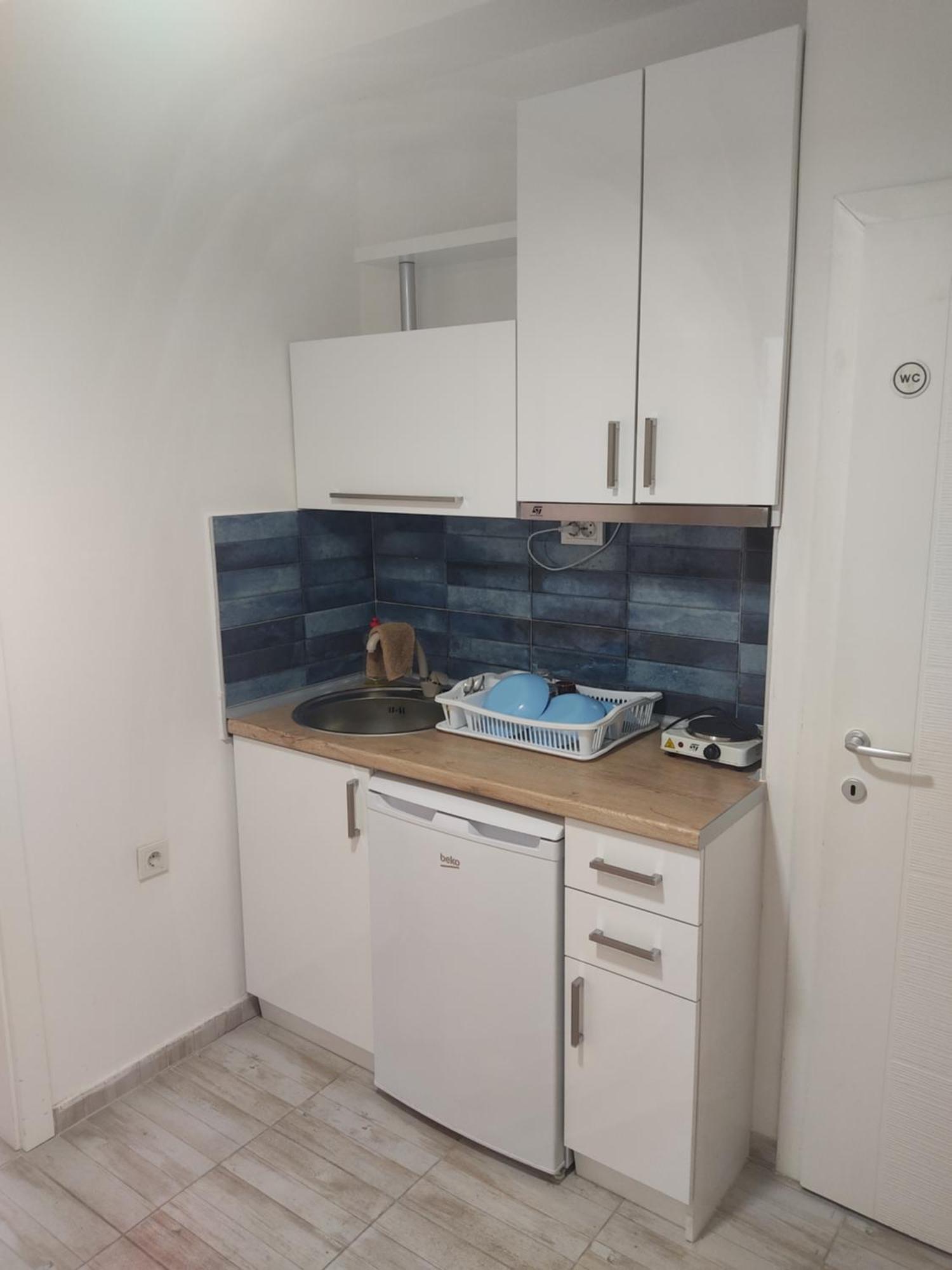 Madox Apartment Ohrid Ruang foto