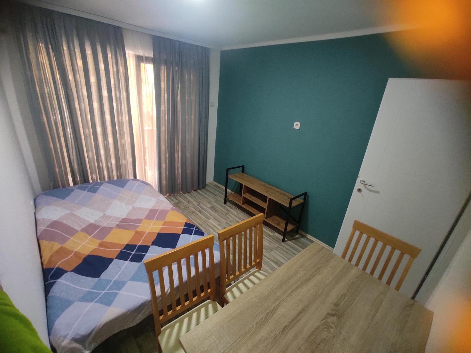 Madox Apartment Ohrid Bagian luar foto