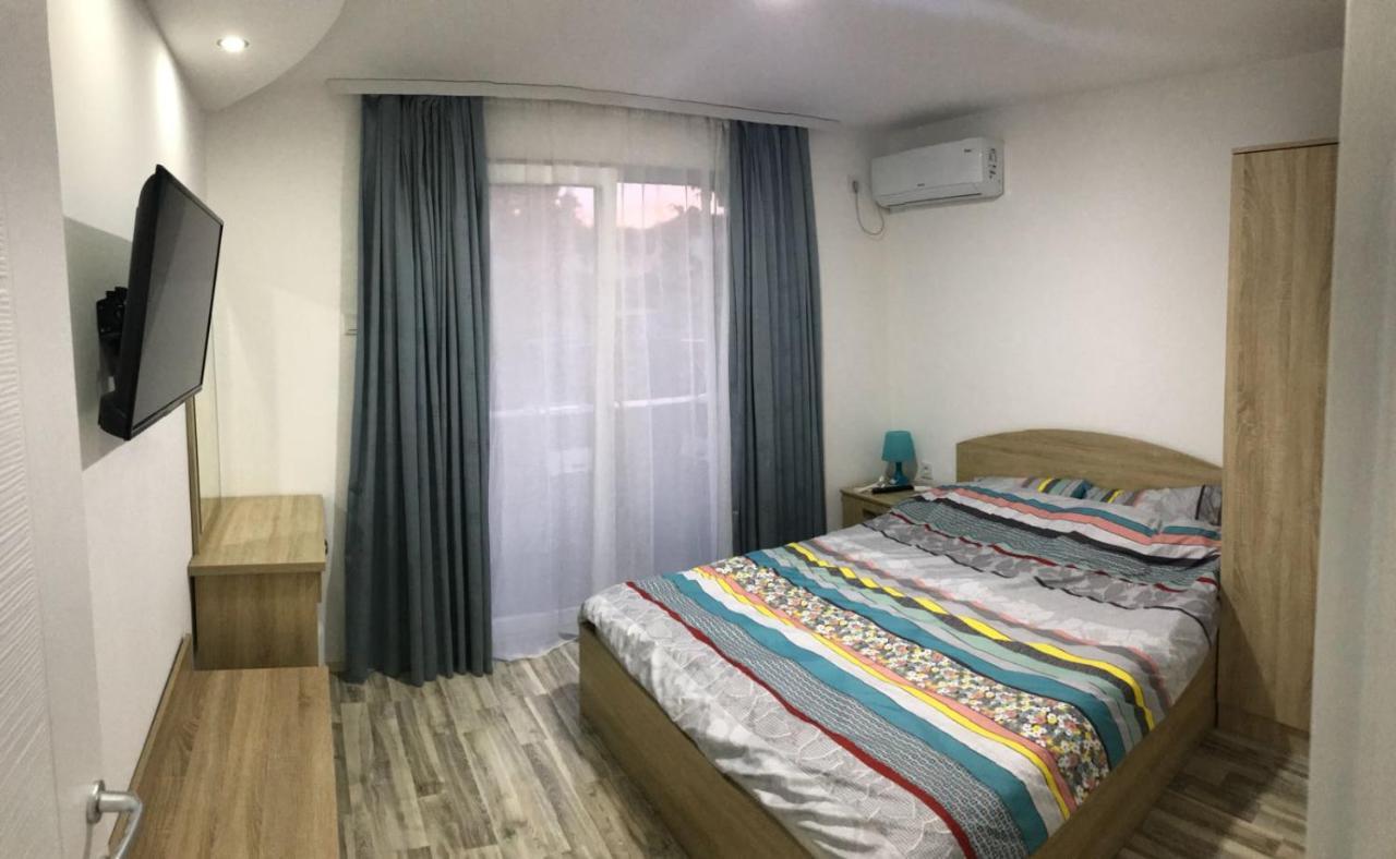 Madox Apartment Ohrid Bagian luar foto