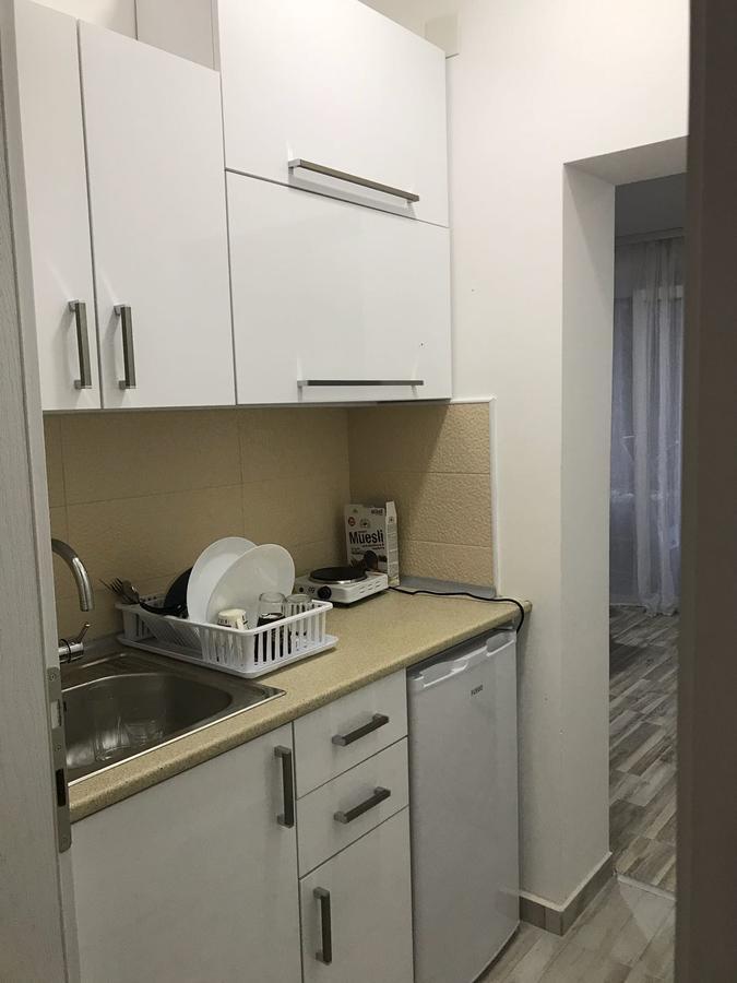 Madox Apartment Ohrid Bagian luar foto