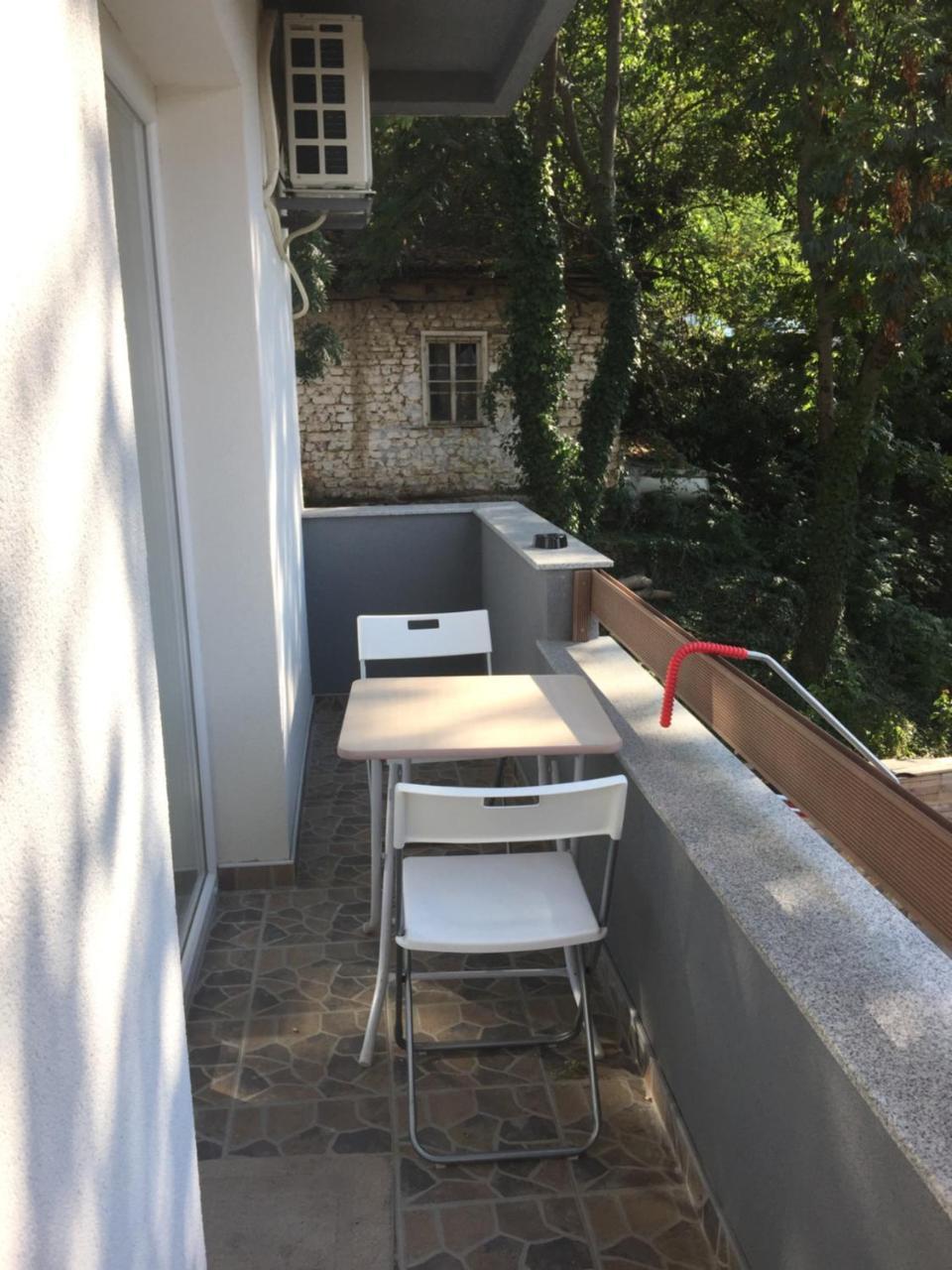 Madox Apartment Ohrid Bagian luar foto